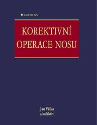 E-kniha Korektivní operace nosu - kolektiv a, Jan Válka