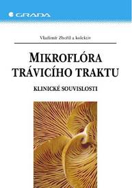 E-kniha Mikroflóra trávicího traktu - kolektiv a, Vladimír Zbořil