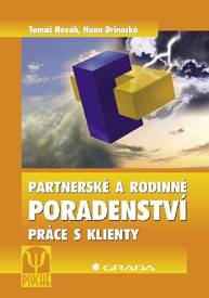 E-kniha Partnerské a rodinné poradenství - Tomáš Novák, Hana Drinocká