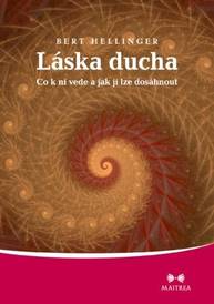 E-kniha Láska ducha - Bert Hellinger