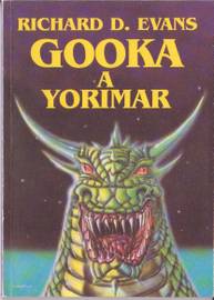 E-kniha Gooka a Yorimar - Richard D. Evans