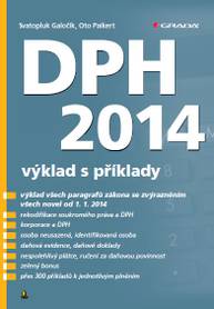 E-kniha DPH 2014 - Oto Paikert, Svatopluk Galočík