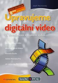 E-kniha Upravujeme digitální video - Josef Pecinovský