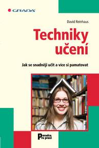 E-kniha Techniky učení - David Reinhaus