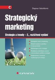 E-kniha Strategický marketing - Dagmar Jakubíková