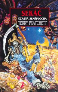 E-kniha Sekáč - Terry Pratchett