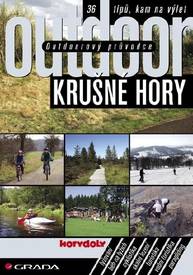 E-kniha Outdoorový průvodce - Krušné hory - kolektiv a, Jakub Turek