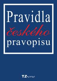 E-kniha Pravidla českého pravopisu - Mgr. Věra Zahradníčková