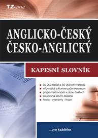 E-kniha Anglicko-český / česko-anglický kapesní slovník - kolektiv autorů TZ-one