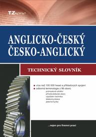 E-kniha Anglicko-český/ česko-anglický technický slovník - kolektiv autorů TZ-one