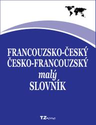 E-kniha Francouzsko-český / česko-francouzský malý slovník - kolektiv autorů TZ-one