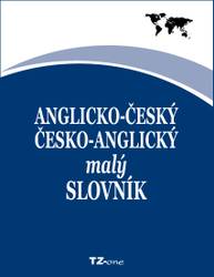 E-kniha Anglicko-český / česko-anglický malý slovník - kolektiv autorů TZ-one