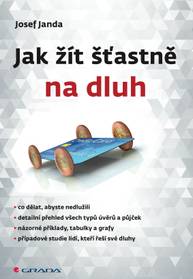 E-kniha Jak žít šťastně na dluh - Josef Janda