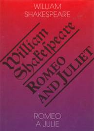 E-kniha Romeo a Julie / Romeo and Juliet - William Shakespeare