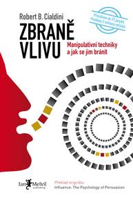 E-kniha Zbraně vlivu - Robert B. Cialdini