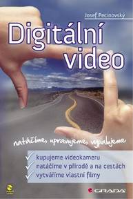 E-kniha Digitální video - Josef Pecinovský