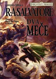 E-kniha Dva meče - R.A. Salvatore