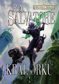 E-kniha Král orků - R. A. Salvatore