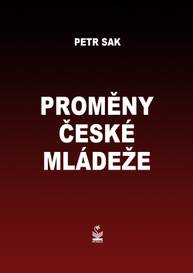 E-kniha Proměny české mládeže - Petr Sak