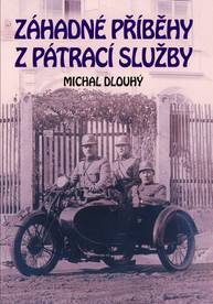 E-kniha Záhadné příběhy z pátrací služby - Michal Dlouhý