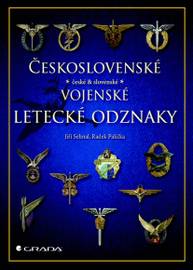 E-kniha Československé vojenské letecké odznaky - Jiří Sehnal, Radek Palička