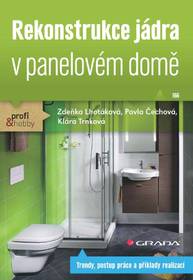 E-kniha Rekonstrukce jádra v panelovém domě - Zdeňka Lhotáková, Pavla Čechová, Ing. arch. Klára Trnková