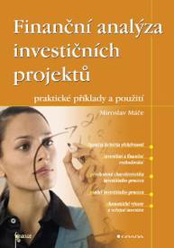 E-kniha Finanční analýza investičních projektů - Miroslav Máče