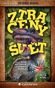 E-kniha Ztracený svět - Arthur Conan Doyle, Petr Kopl