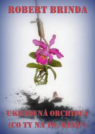 E-kniha Ukradená orchidej - Robert Brinda