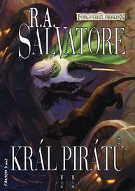 E-kniha Král pirátů - R. A. Salvatore