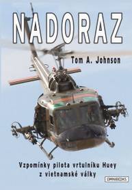 E-kniha Nadoraz - Tom A. Johnson