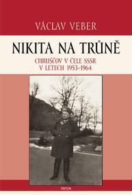 E-kniha Nikita na trůně - Václav Veber