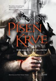 E-kniha Píseň krve - Anthony Ryan