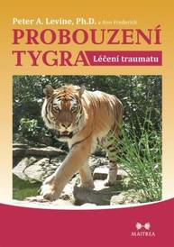 E-kniha Probouzení tygra - Peter A. Levine