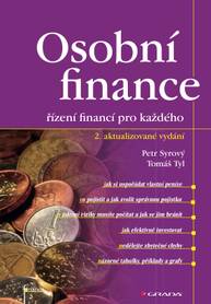 E-kniha Osobní finance - Tomáš Tyl, Petr Syrový