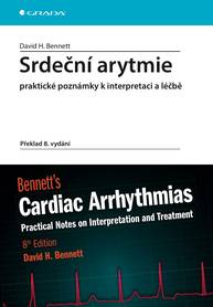 E-kniha Srdeční arytmie praktické poznámky k interpretaci a léčbě - David H. Bennett