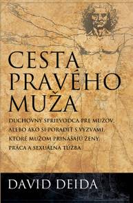 E-kniha Cesta pravého muža - David Deida