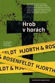 E-kniha Hrob v horách - Michael Hjorth, Hans Rosenfeldt