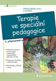 E-kniha Terapie ve speciální pedagogice - kolektiv a, Müller