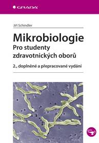 E-kniha Mikrobiologie - Jiří Schindler