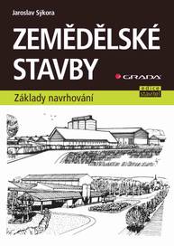 E-kniha Zemědělské stavby - Jaroslav Sýkora