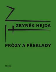 E-kniha Prózy a překlady - Zbyněk Hejda