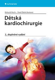 E-kniha Dětská kardiochirurgie - Pavel Žáček, Bohumil Hučín