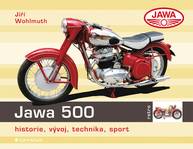 E-kniha Jawa 500 - Jiří Wohlmuth