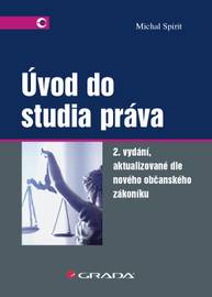 E-kniha Úvod do studia práva - Michal Spirit