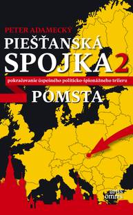 E-kniha Piešťanská spojka 2 - Peter Adamecký