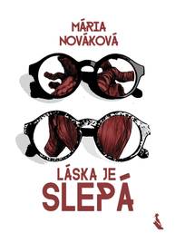 E-kniha Láska je slepá - Mária Nováková