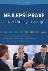 E-kniha Nejlepší praxe v řízení lidských zdrojů - Martin Šikýř