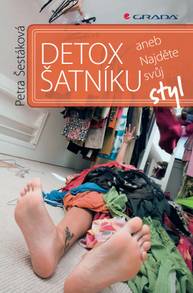 E-kniha Detox šatníku - Petra Šestáková