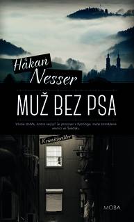 E-kniha Muž bez psa - Hakan Nesser